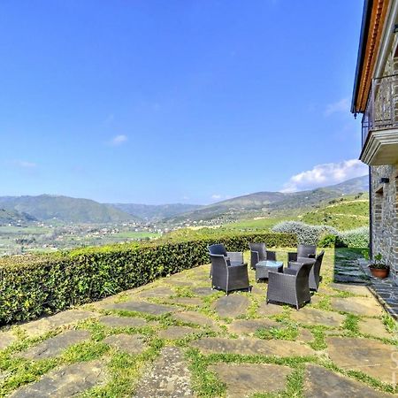 Sulle Onde Della Collina Montecorice Exterior foto